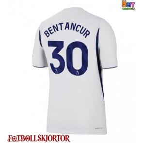 Tottenham Hotspur Rodrigo Bentancur #30 Hemmatröja 2026-27 Kortärmad